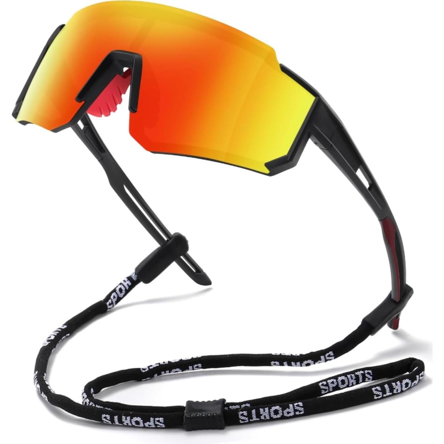 Gafas de Sol Deportivas Tsctswk Polarizadas UV Unisex
