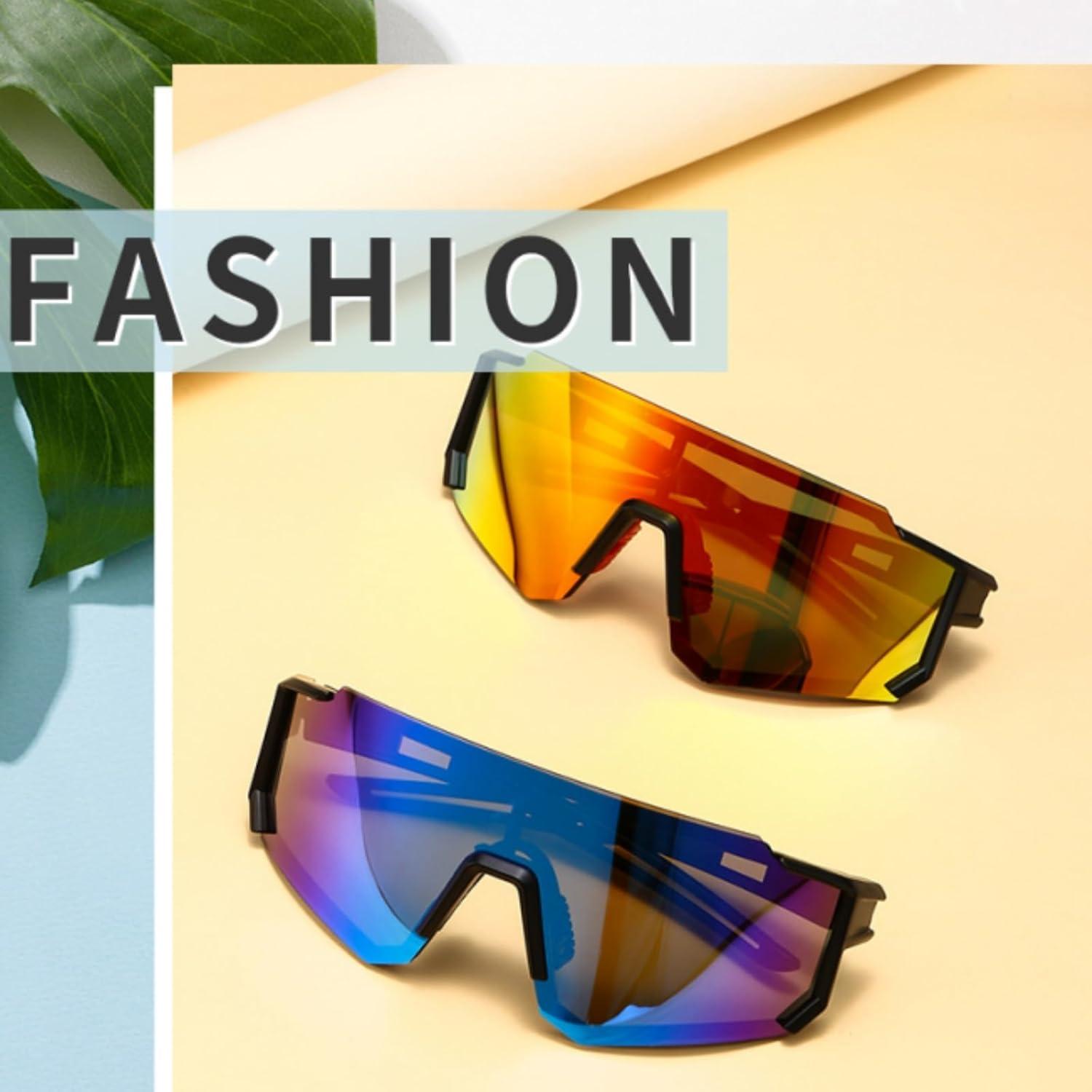 Gafas de Sol Deportivas Tsctswk Polarizadas UV Unisex