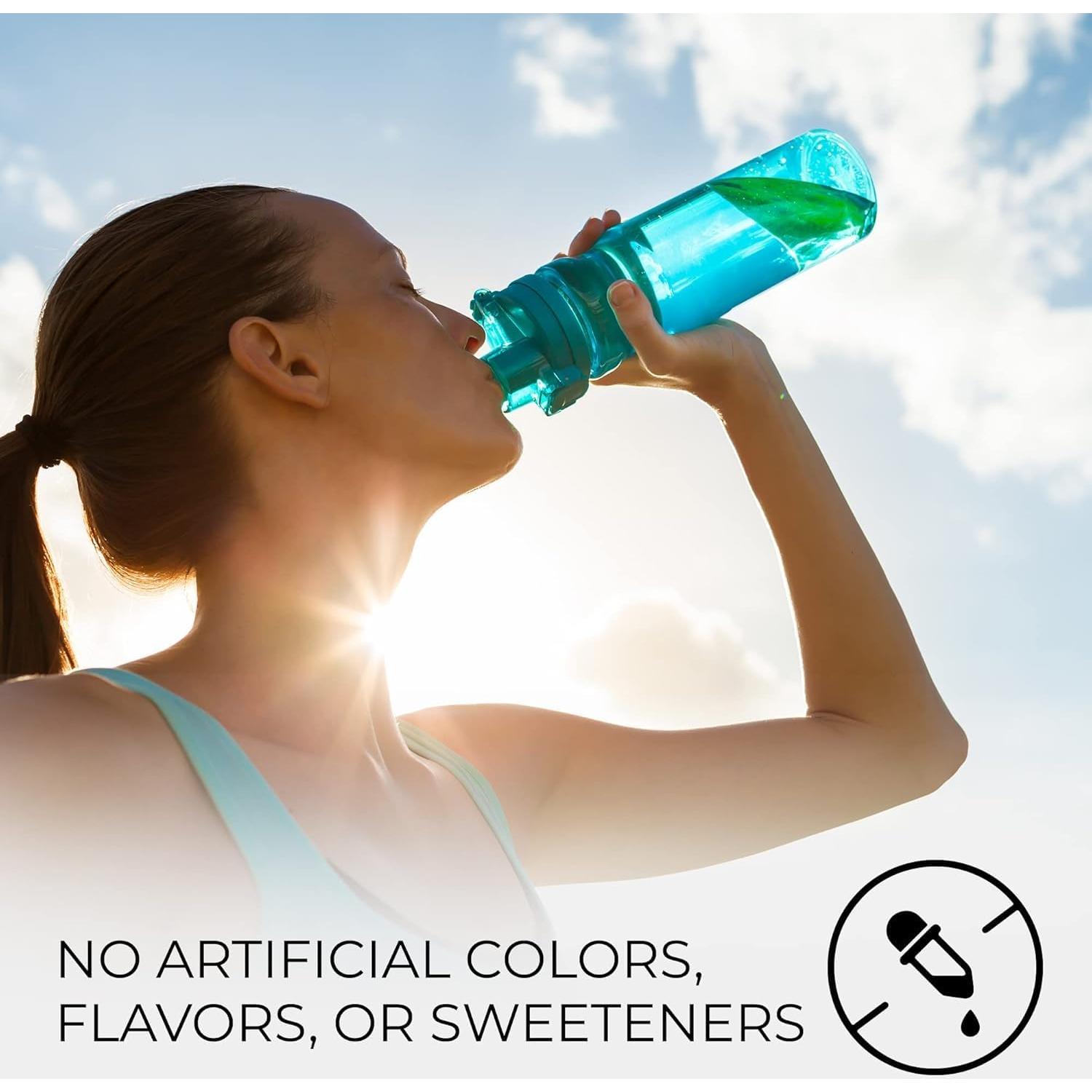 Mezcla de Bebida en Polvo Vitalyte 992g - Electrolitos Cítricos