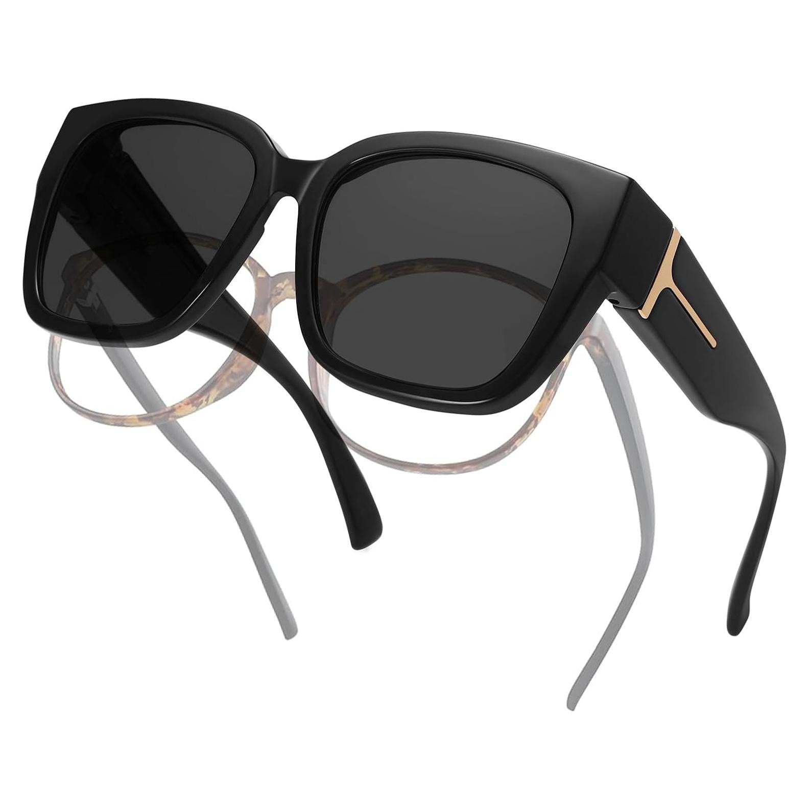 Gafas de Sol Polarizadas para Usar Sobre Gafas - UV400