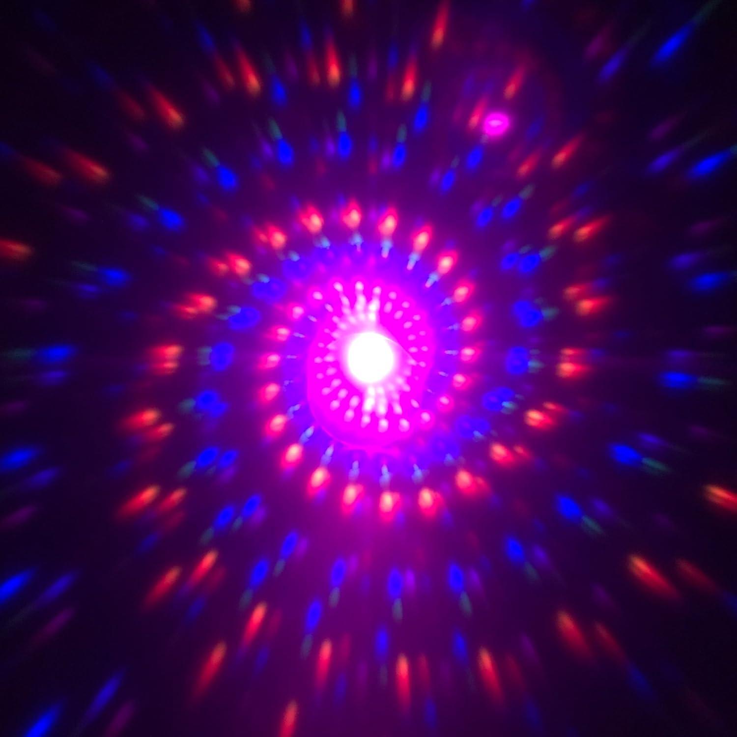 Gafas Steampunk Victoriano con Lentes de Lupa Rosa