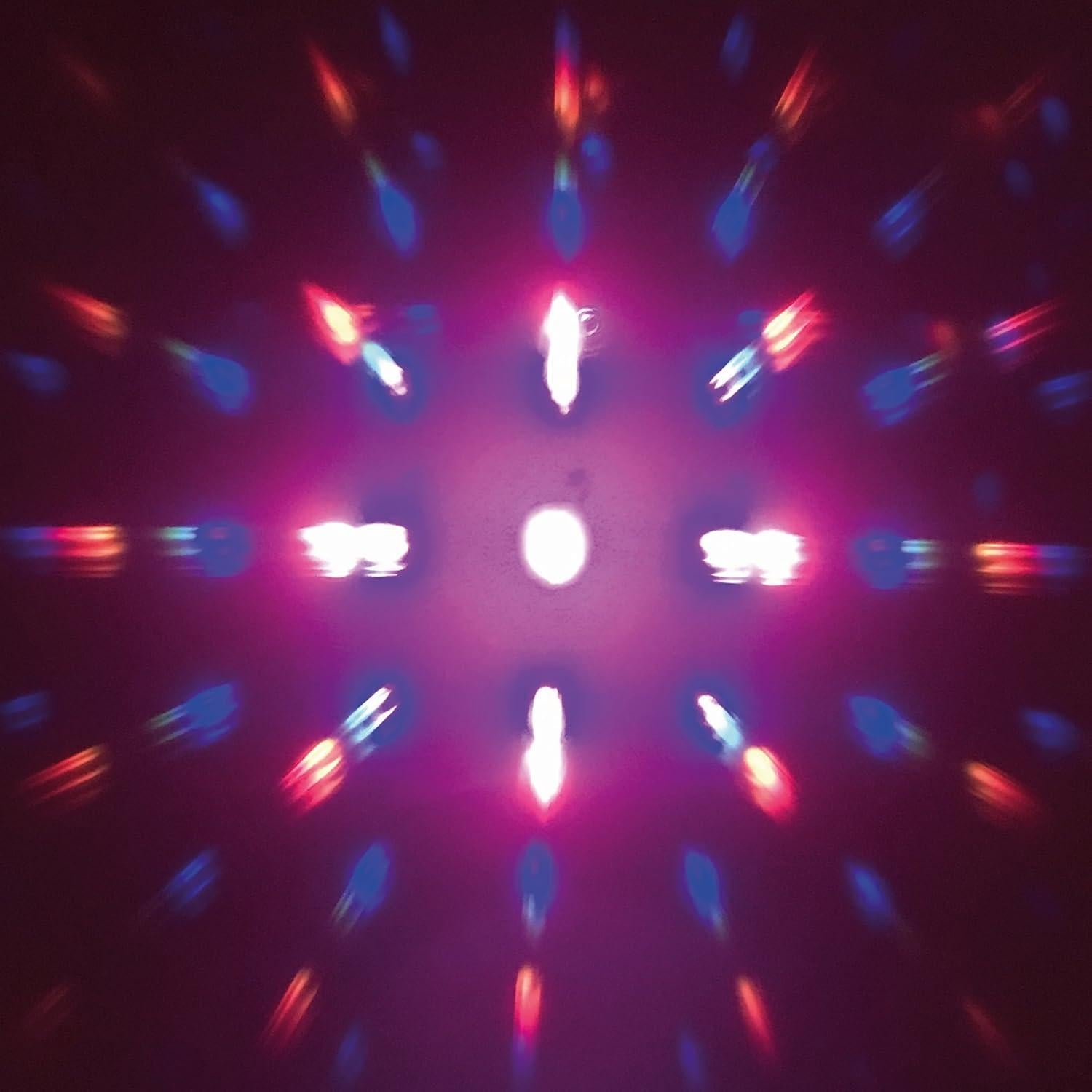 Gafas Steampunk UMBRELLALABORATORY con Lentes de Prisma 3D