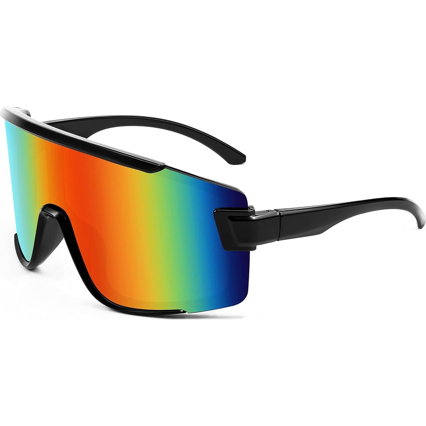 Gafas de Ciclismo FEISEDY B2944 UV400 Marco Negro