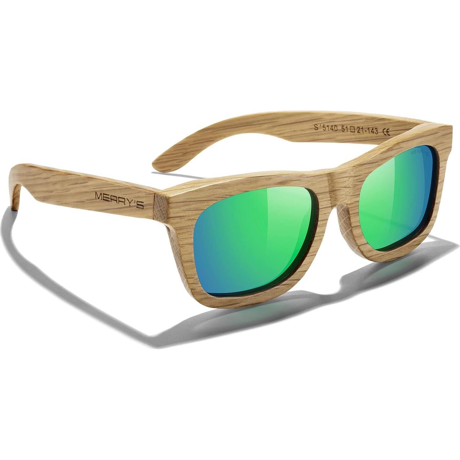 Gafas de sol MERRY'S polarizadas UV 100% estilo vintage