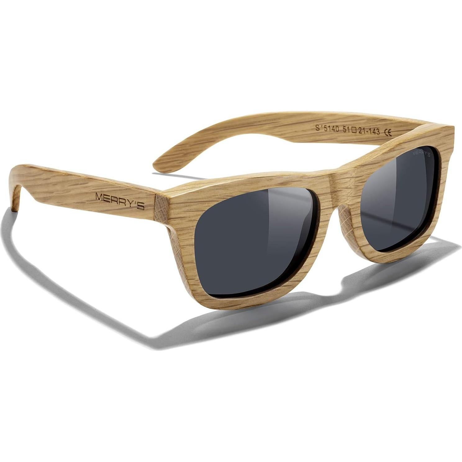 Gafas de sol MERRY'S polarizadas UV400 estilo vintage