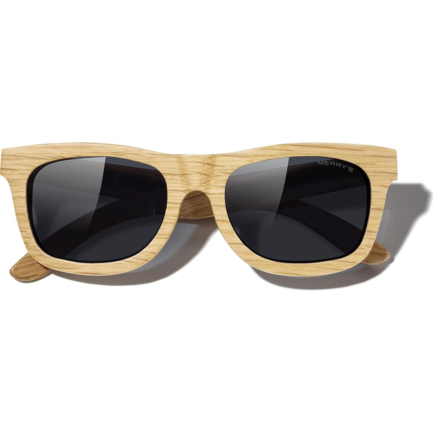 Gafas de sol MERRY'S polarizadas UV400 estilo vintage