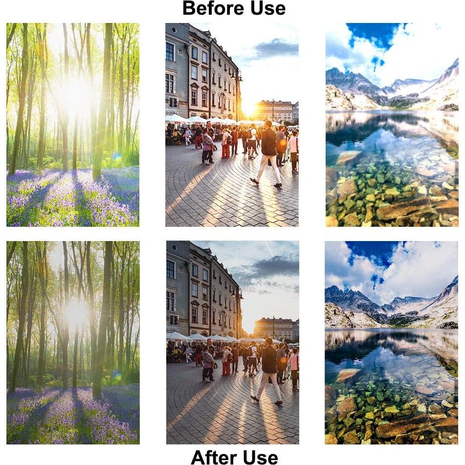 Gafas de sol deportivas BangLong con 5 lentes UV400