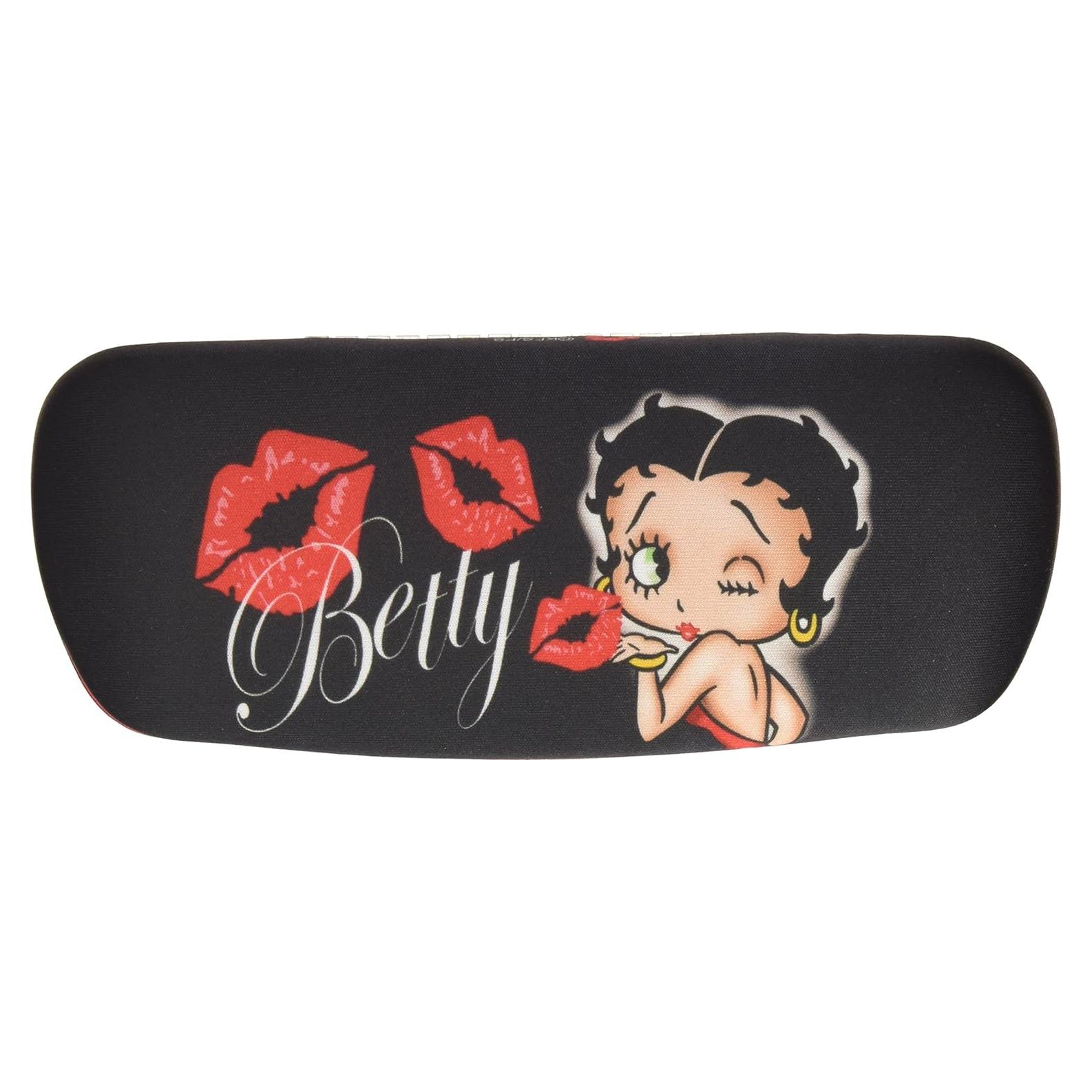 Estuche para Gafas Spoontiques Betty Boop Beso Duro