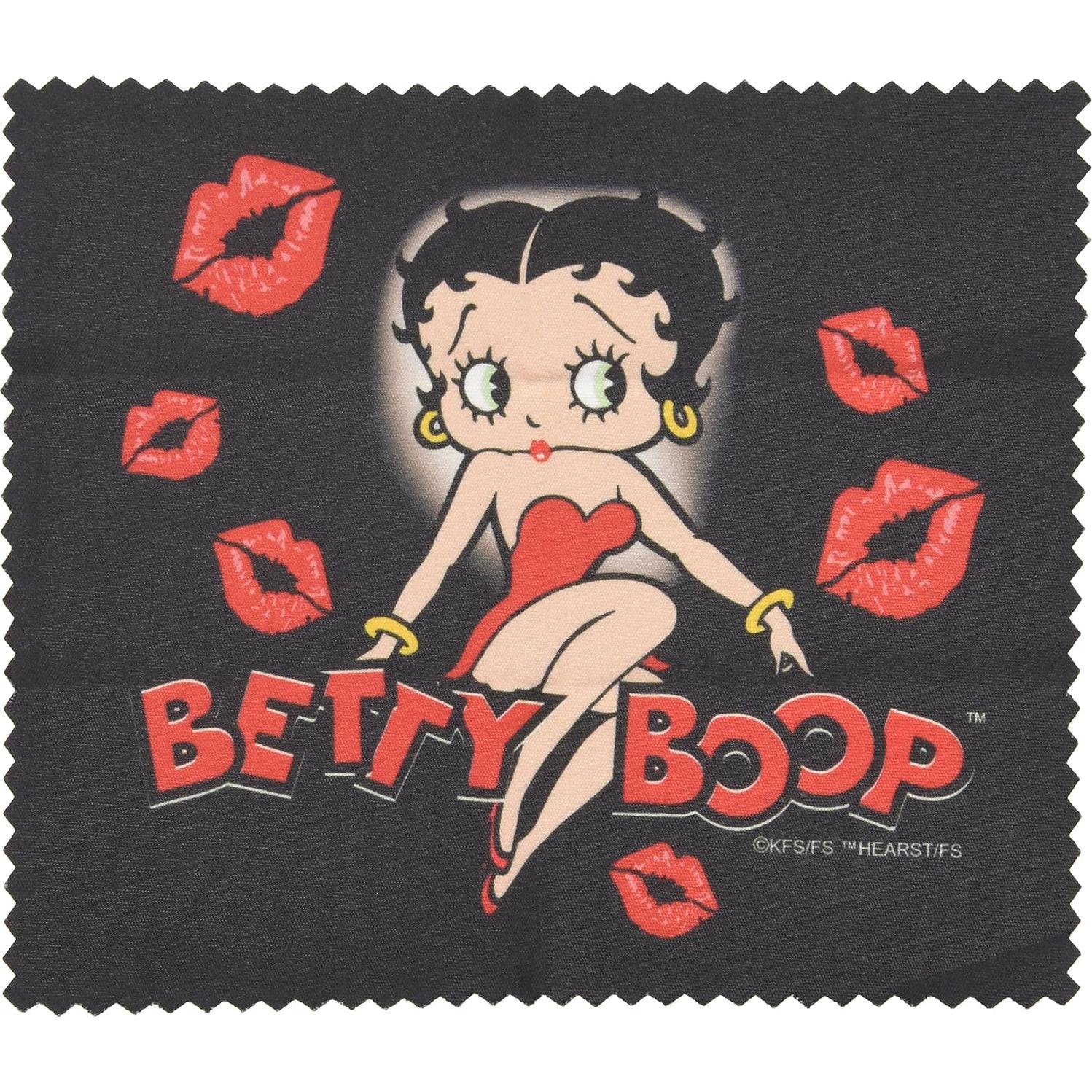 Estuche para Gafas Spoontiques Betty Boop Beso Duro