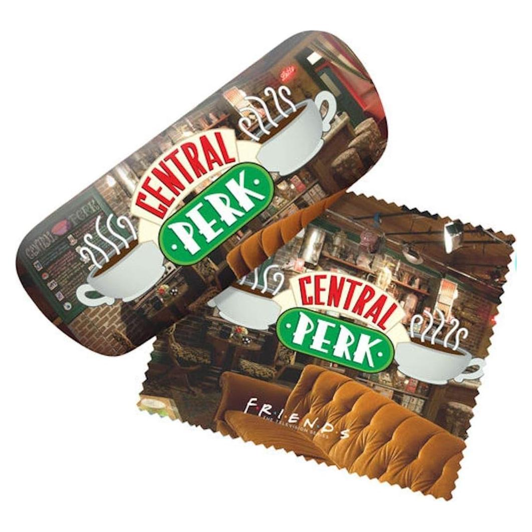 Estuche para Gafas Spoontiques Central Perk 15.24 cm