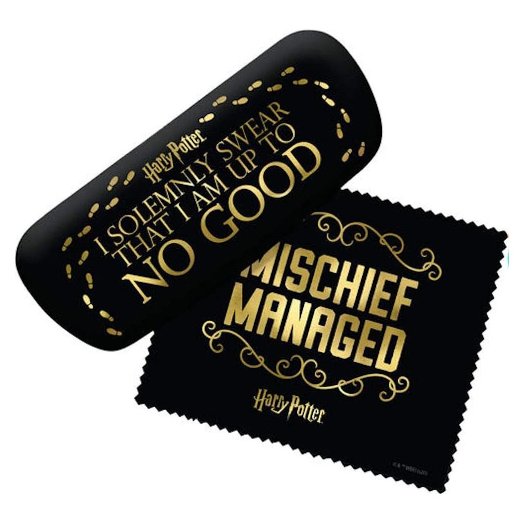 Estuche para Gafas Spoontiques Mischief Managed 15.24 cm