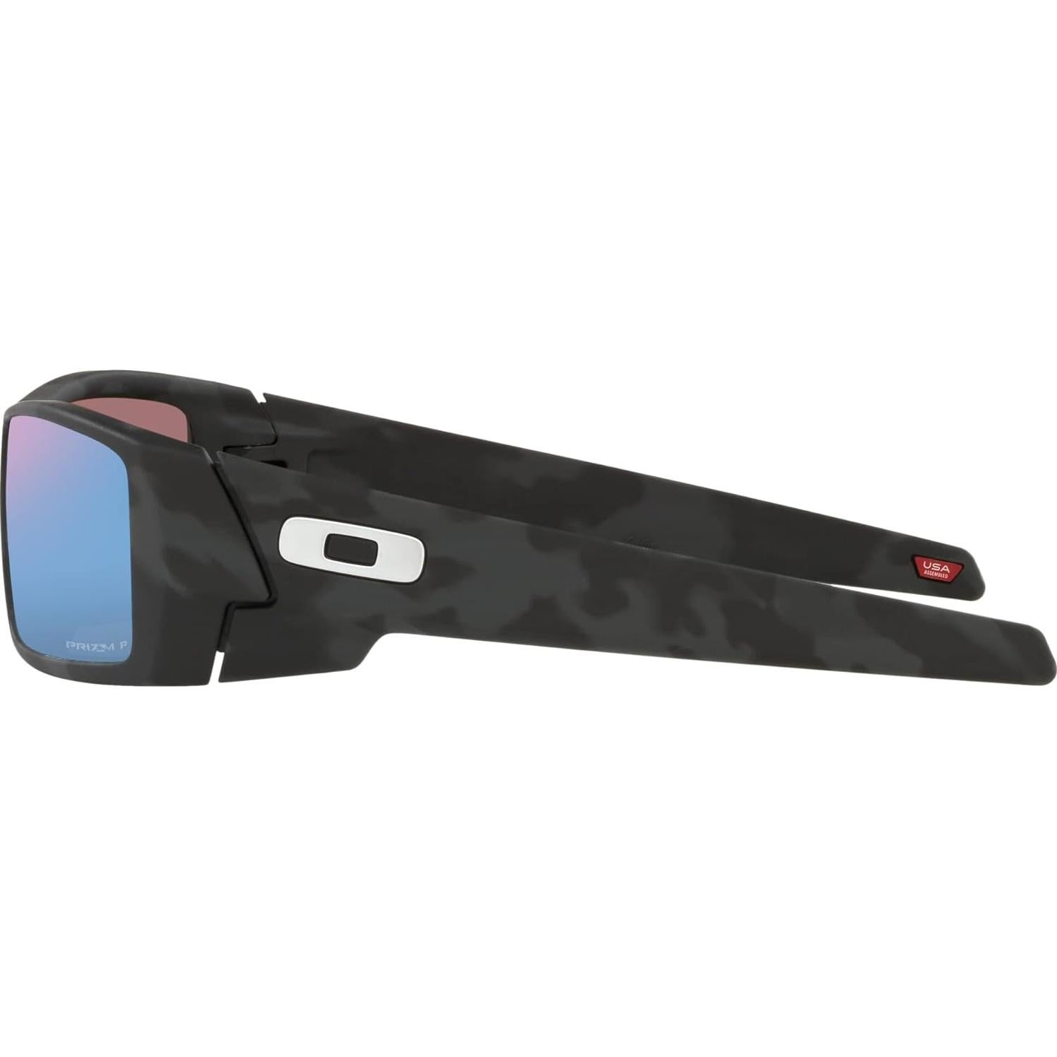 Gafas de sol Oakley Gascan para hombres Camo negro mate