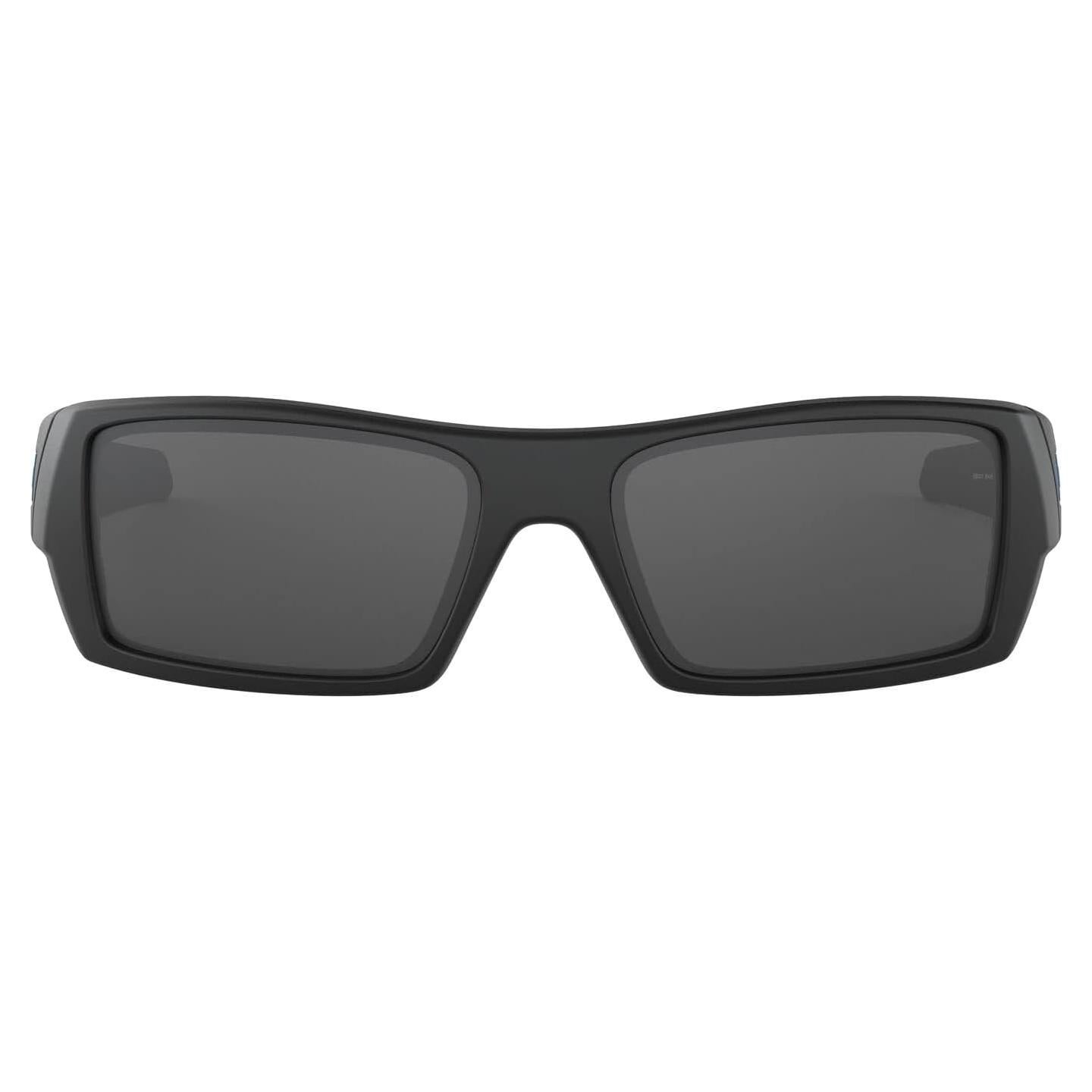 Gafas de sol Oakley Gascan para hombres 60mm Negro mate