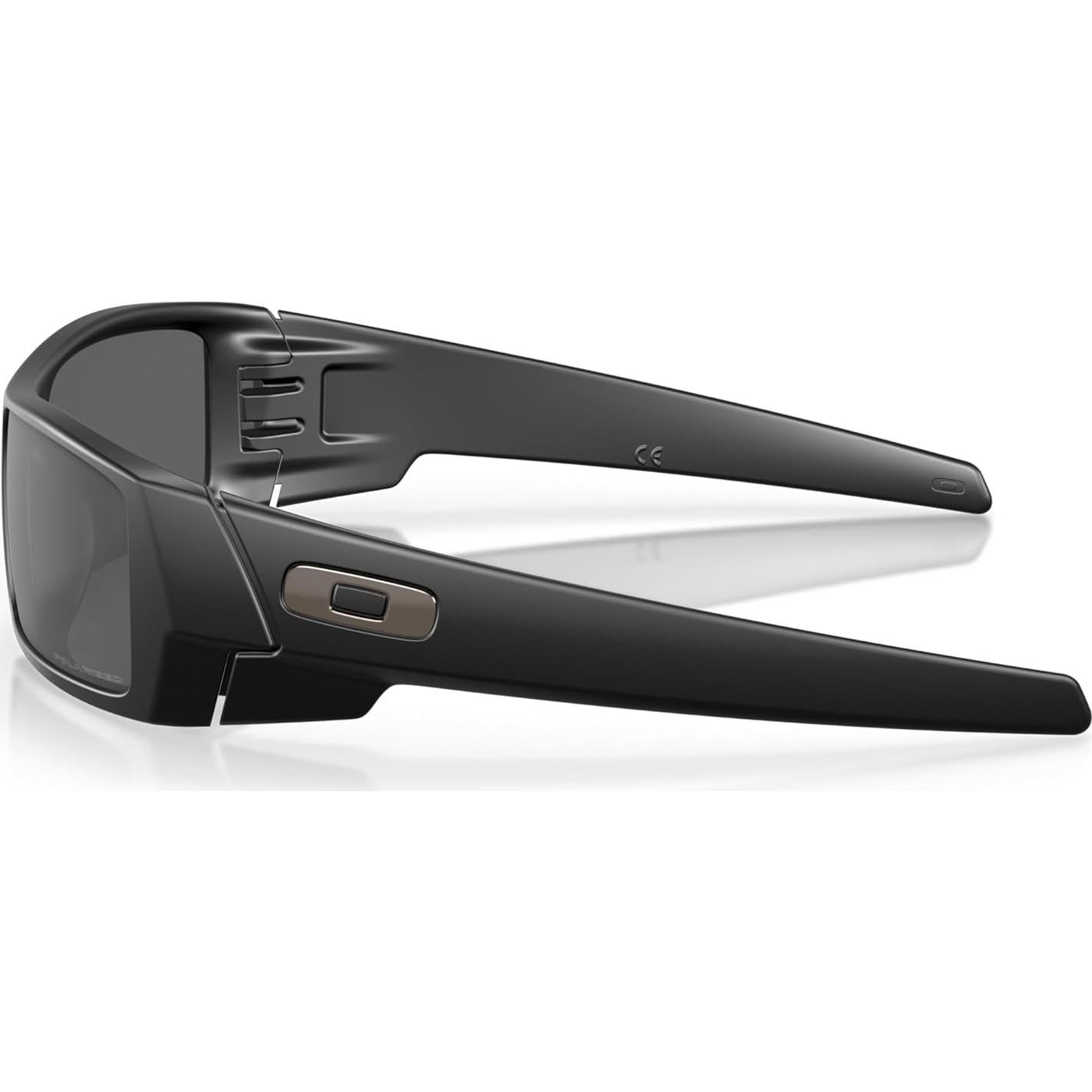 Gafas de sol Oakley Gascan para hombres Negro Polarizado
