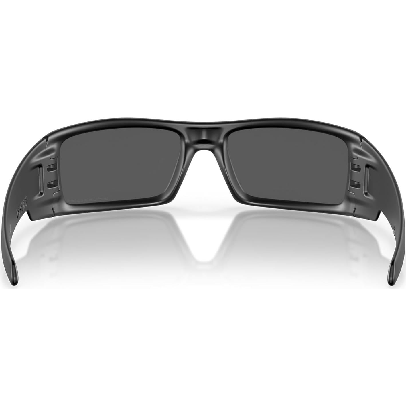 Gafas de sol Oakley Gascan para hombres Negro Polarizado