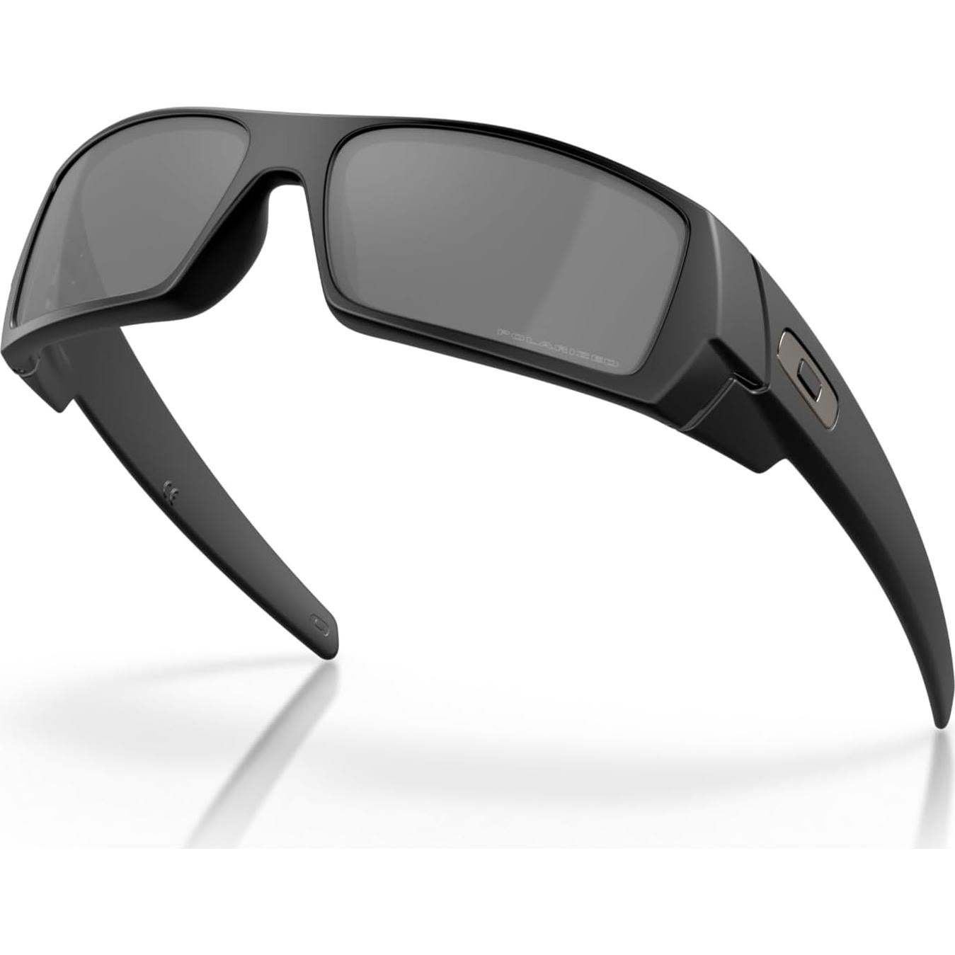 Gafas de sol Oakley Gascan para hombres Negro Polarizado