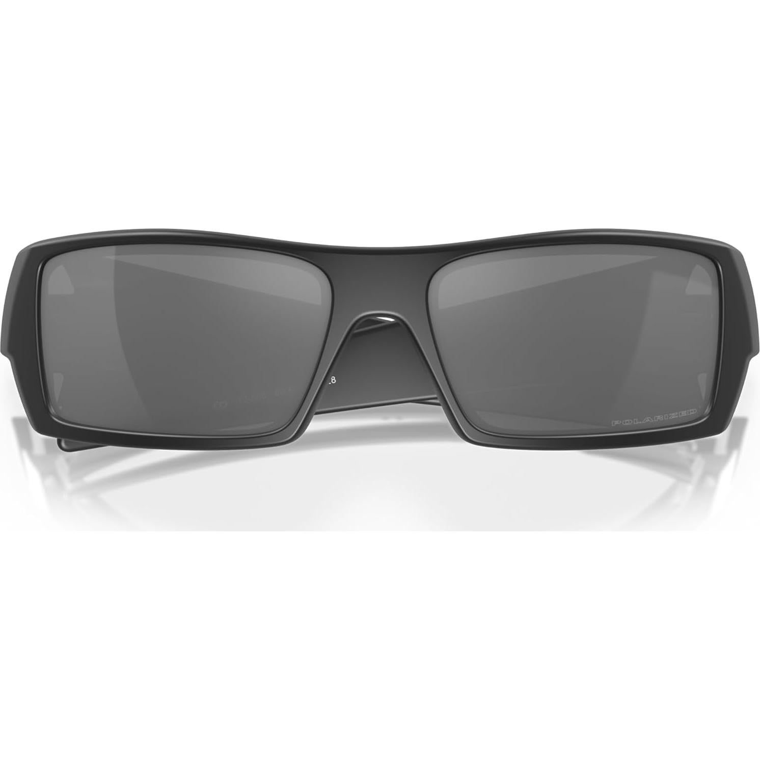 Gafas de sol Oakley Gascan para hombres Negro Polarizado