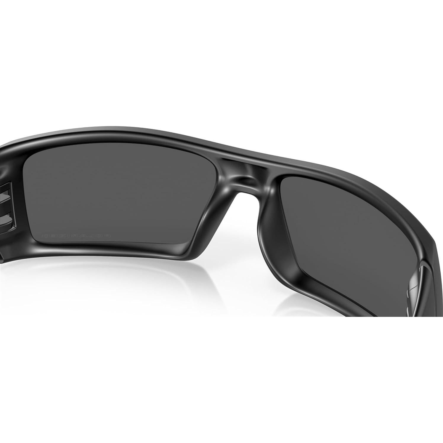 Gafas de sol Oakley Gascan para hombres Negro Polarizado