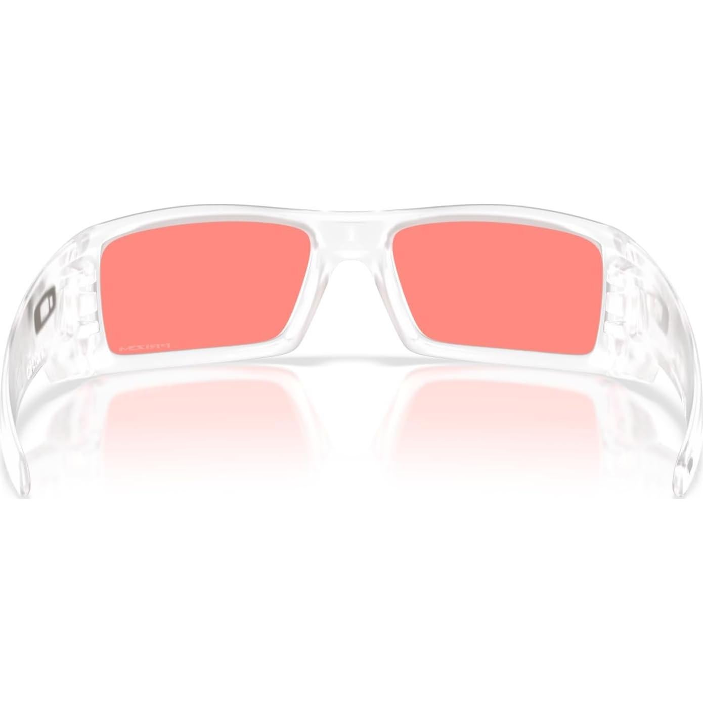 Gafas de sol Oakley Gascan rectangulares 100% UV claras