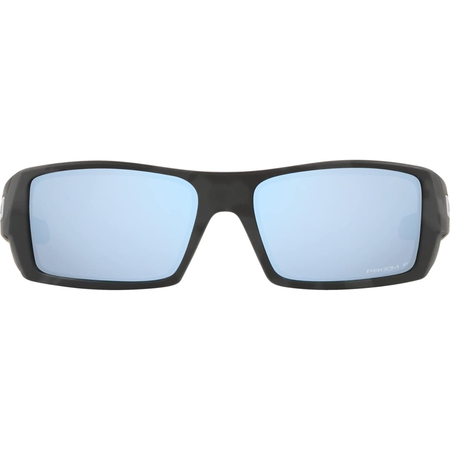 Gafas de sol Oakley Gascan para hombres Camo negro mate