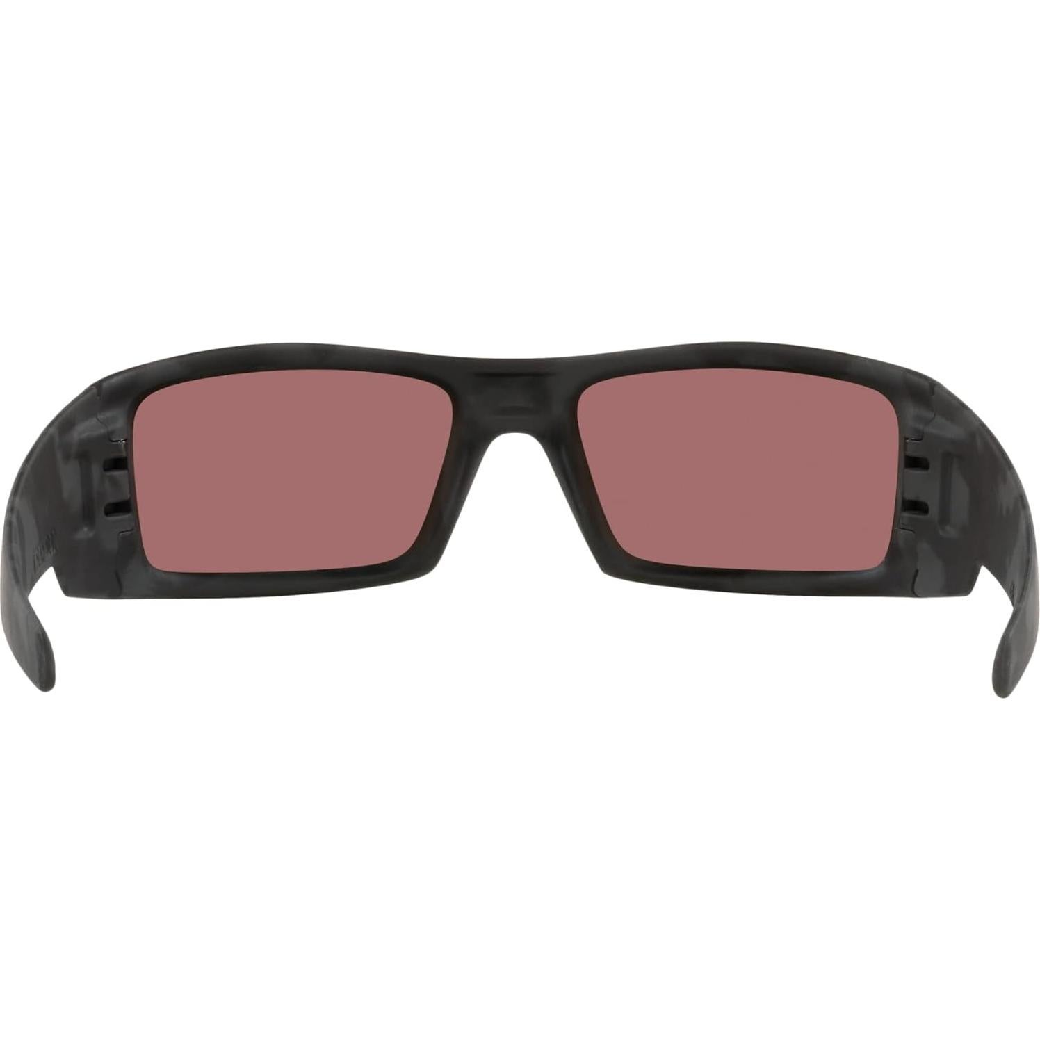 Gafas de sol Oakley Gascan para hombres Camo negro mate