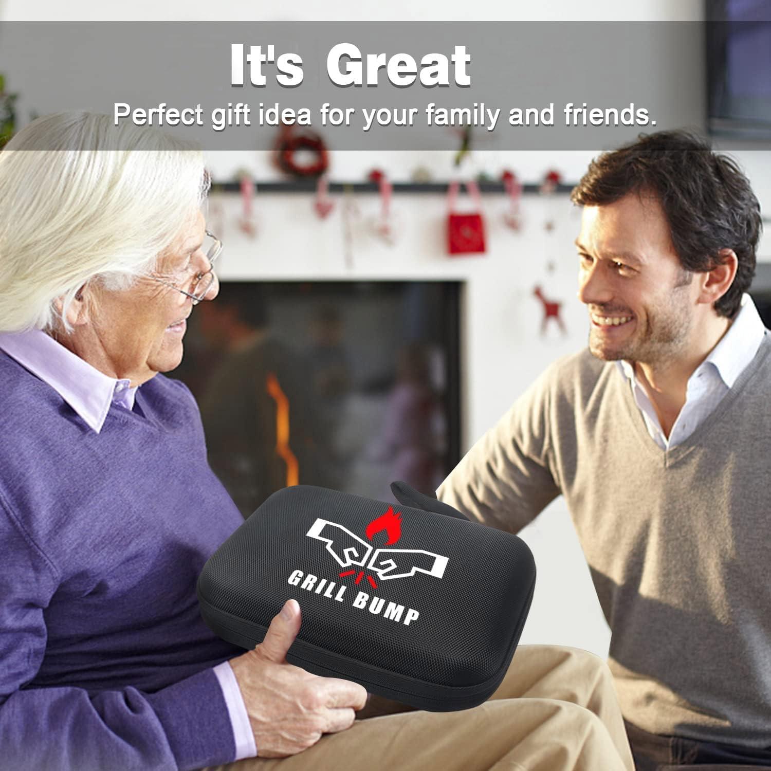 Kit de Jeringa para Inyección de Carne GRILL BUMP 2 oz con 3 Agujas