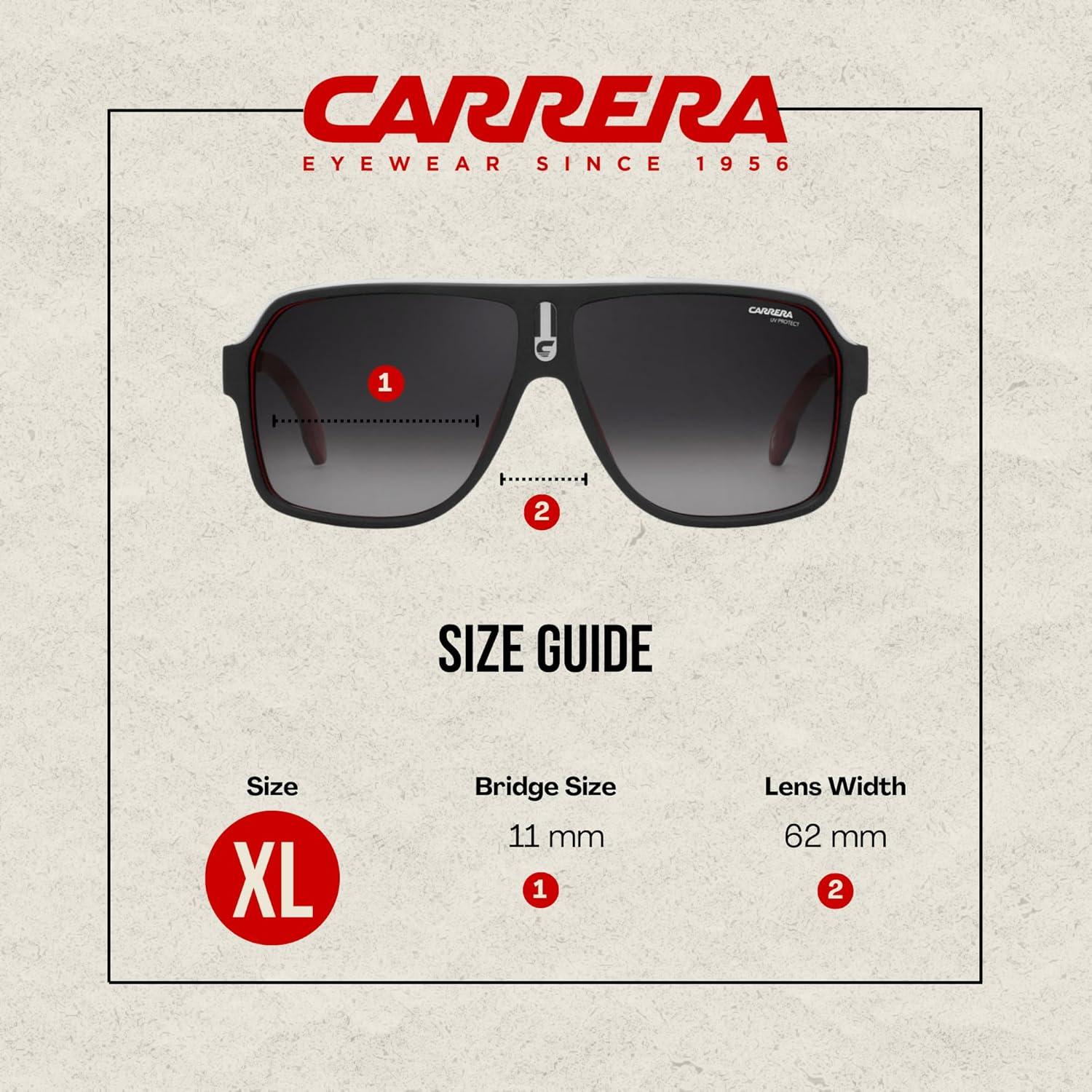 Gafas de sol Carrera CA1001/S unisex + Kit iWear