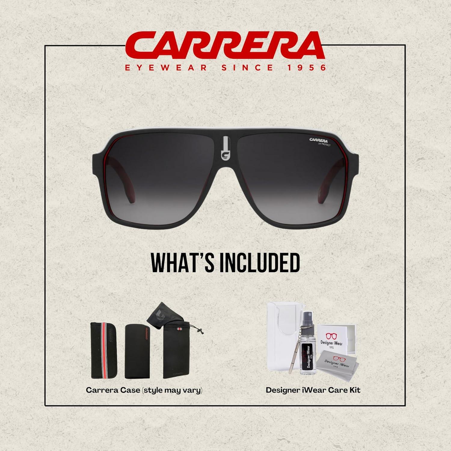 Gafas de sol Carrera CA1001/S unisex + Kit iWear