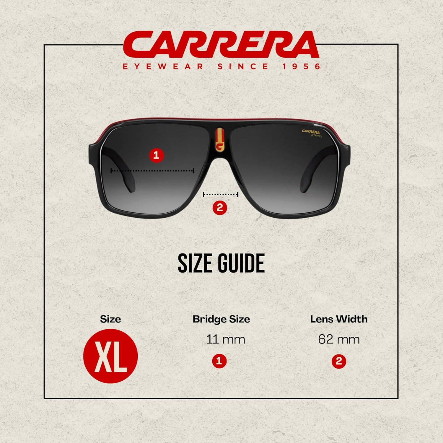 Gafas de sol Carrera CA1001/S unisex + Kit iWear