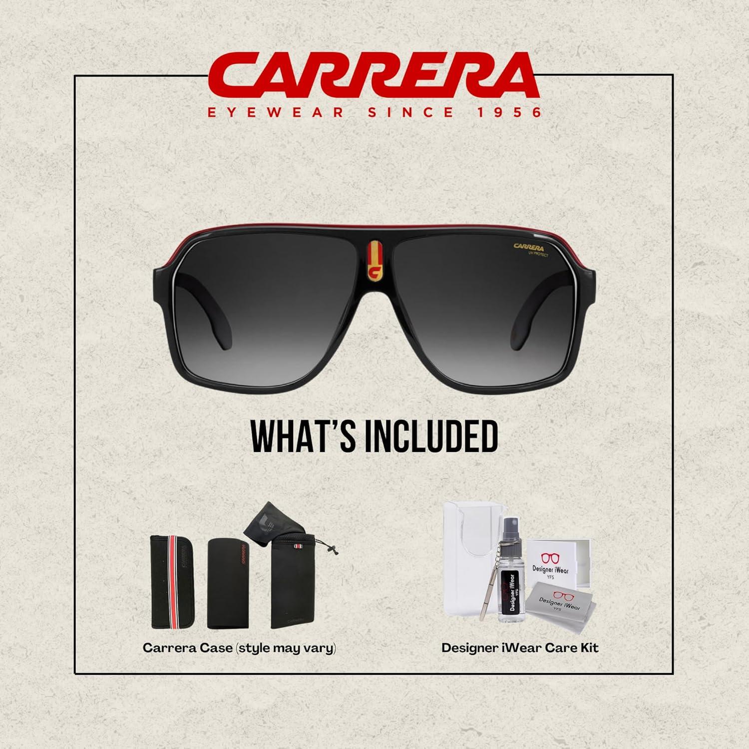 Gafas de sol Carrera CA1001/S unisex + Kit iWear