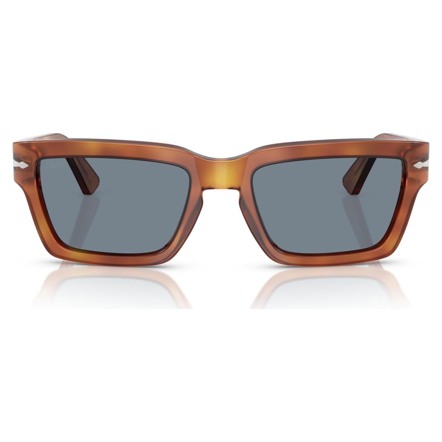 Gafas de sol Persol PO3363S Rectangulares Terra Di Siena