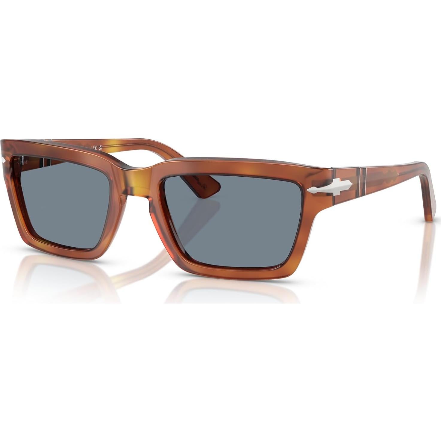 Gafas de sol Persol PO3363S Rectangulares Terra Di Siena