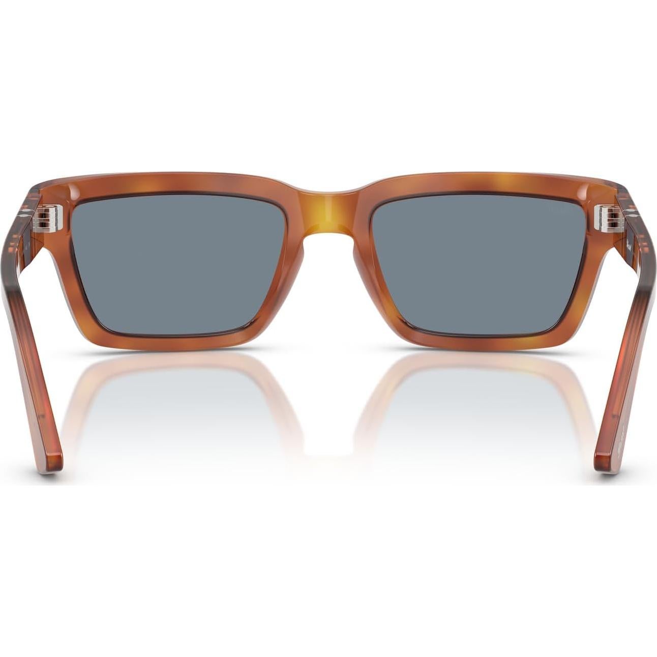 Gafas de sol Persol PO3363S Rectangulares Terra Di Siena