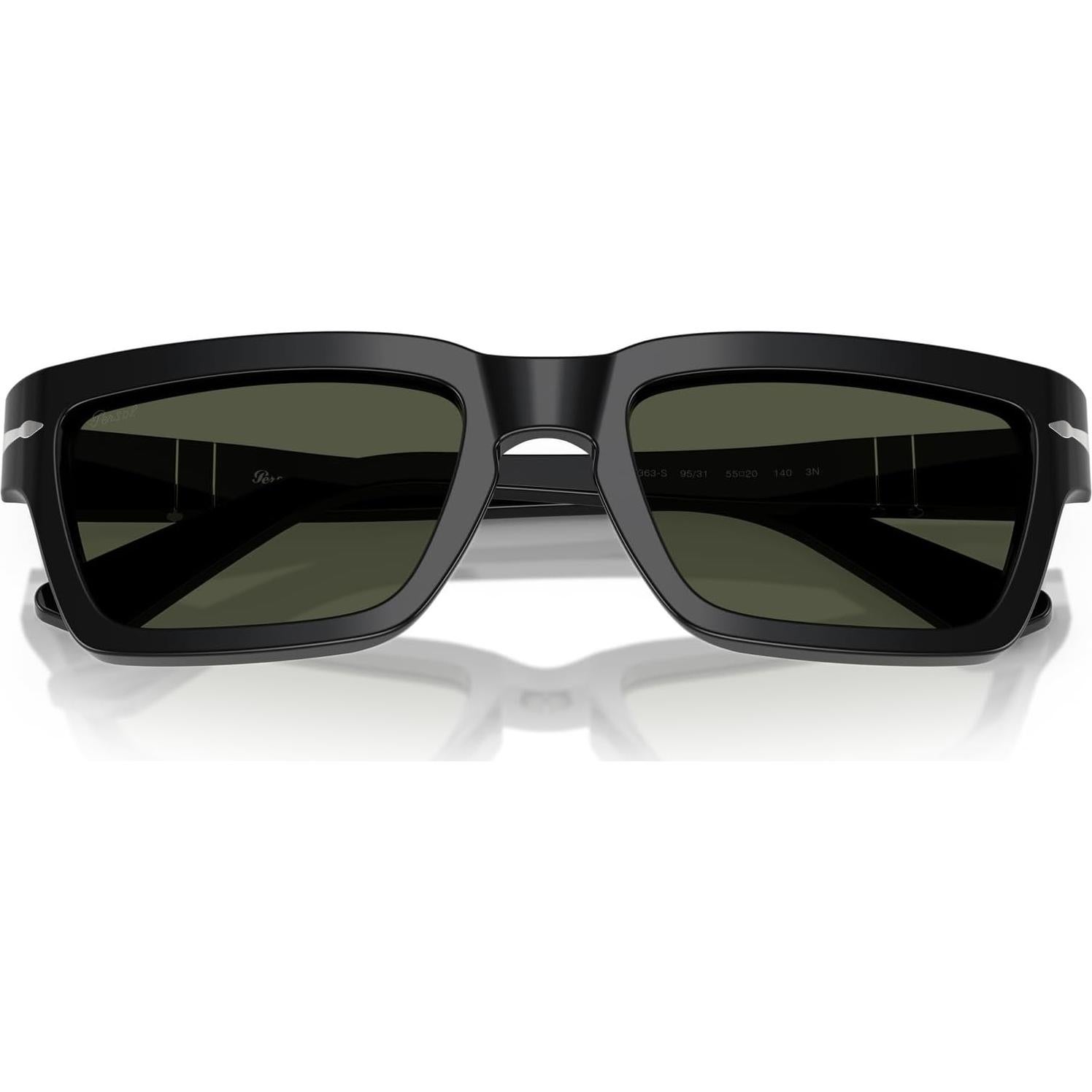 Gafas de sol rectangulares Persol PO3363S 57mm UV400
