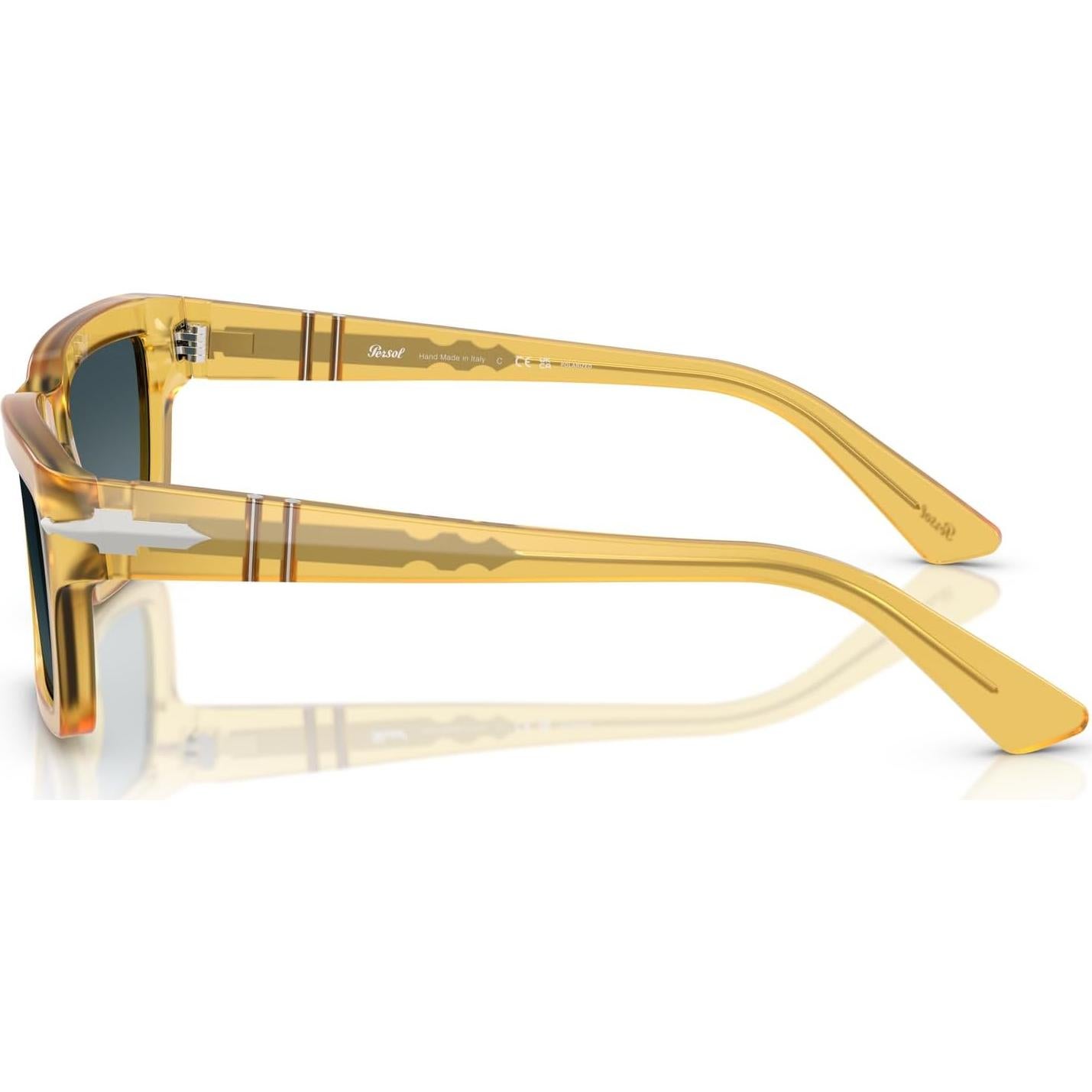 Gafas de sol rectangulares Persol PO3363S Miele 55mm