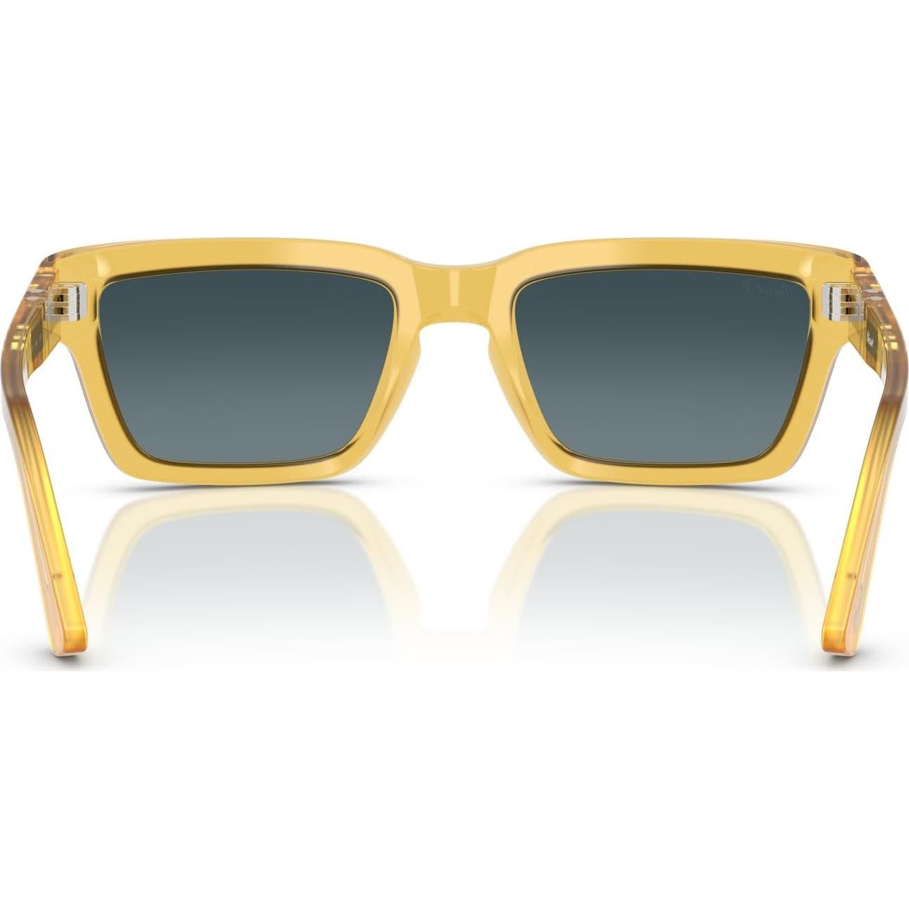 Gafas de sol rectangulares Persol PO3363S Miele 55mm