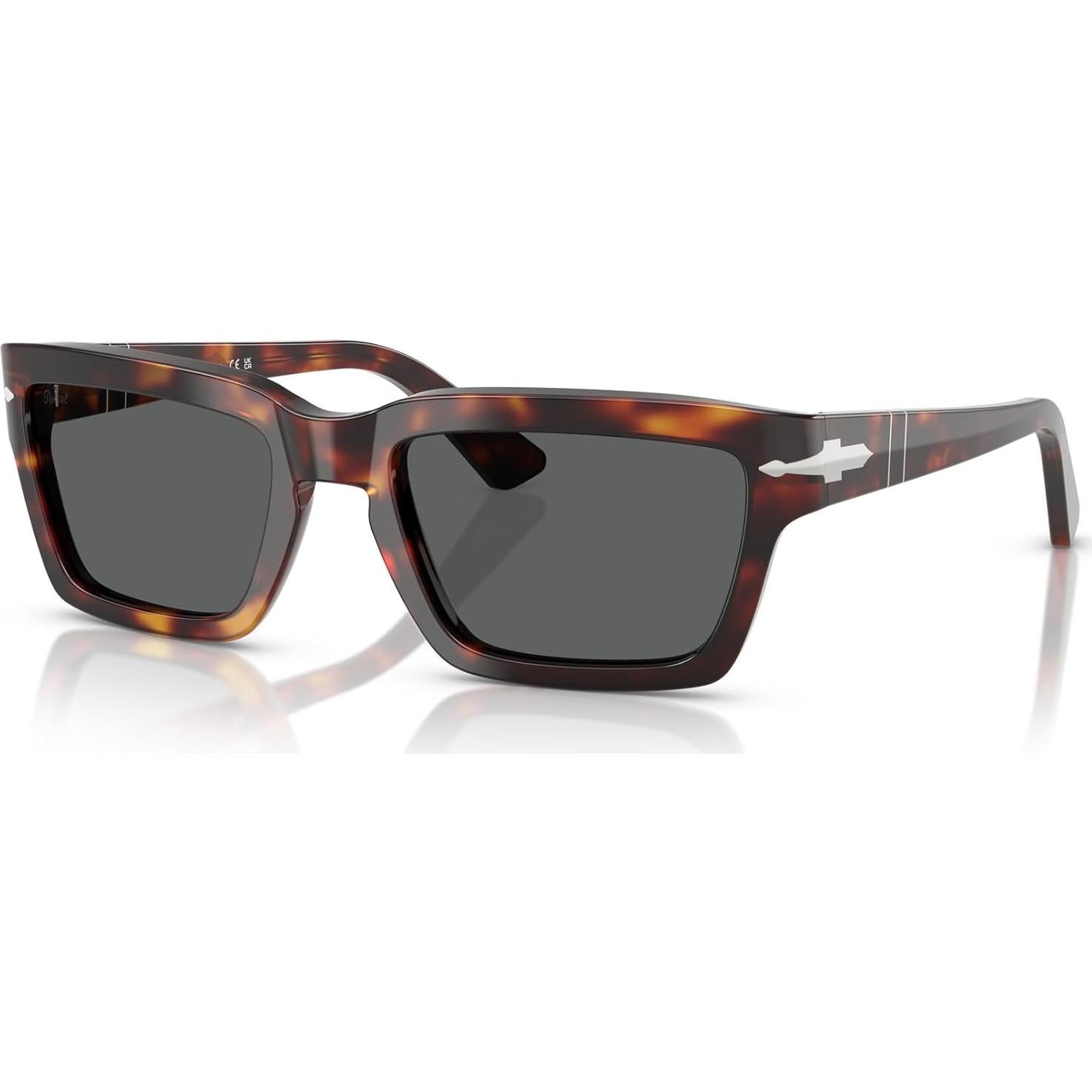 Gafas de sol Persol PO3363S Rectangulares 57mm Havana