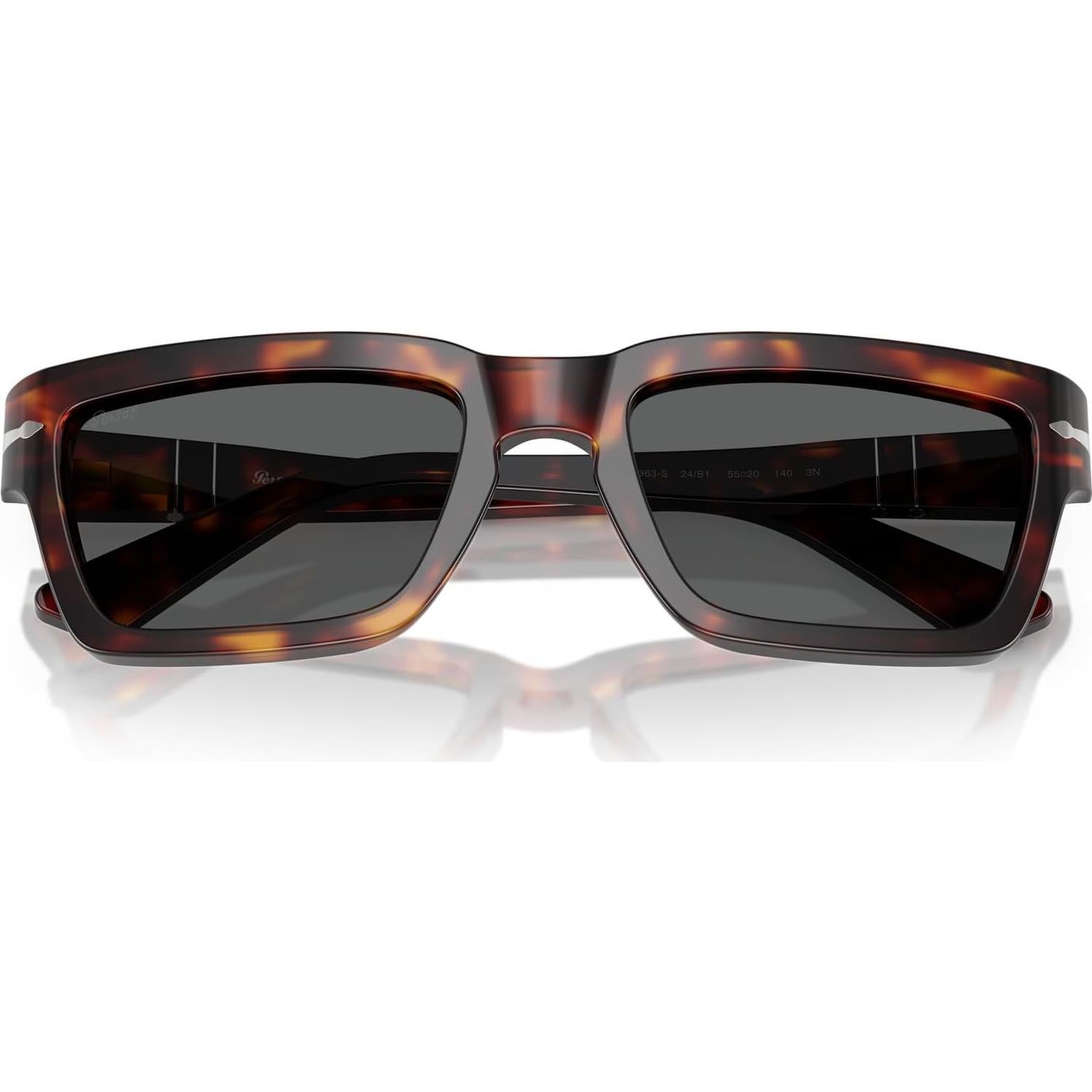 Gafas de sol Persol PO3363S Rectangulares 57mm Havana