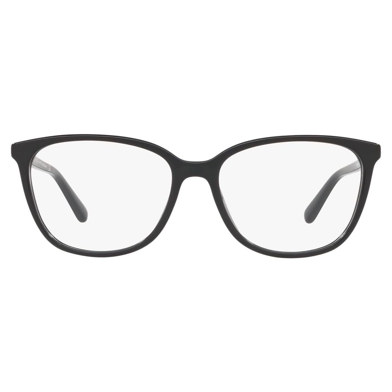 Montura de Gafas Michael Kors MK4067U Cuadrada Negra