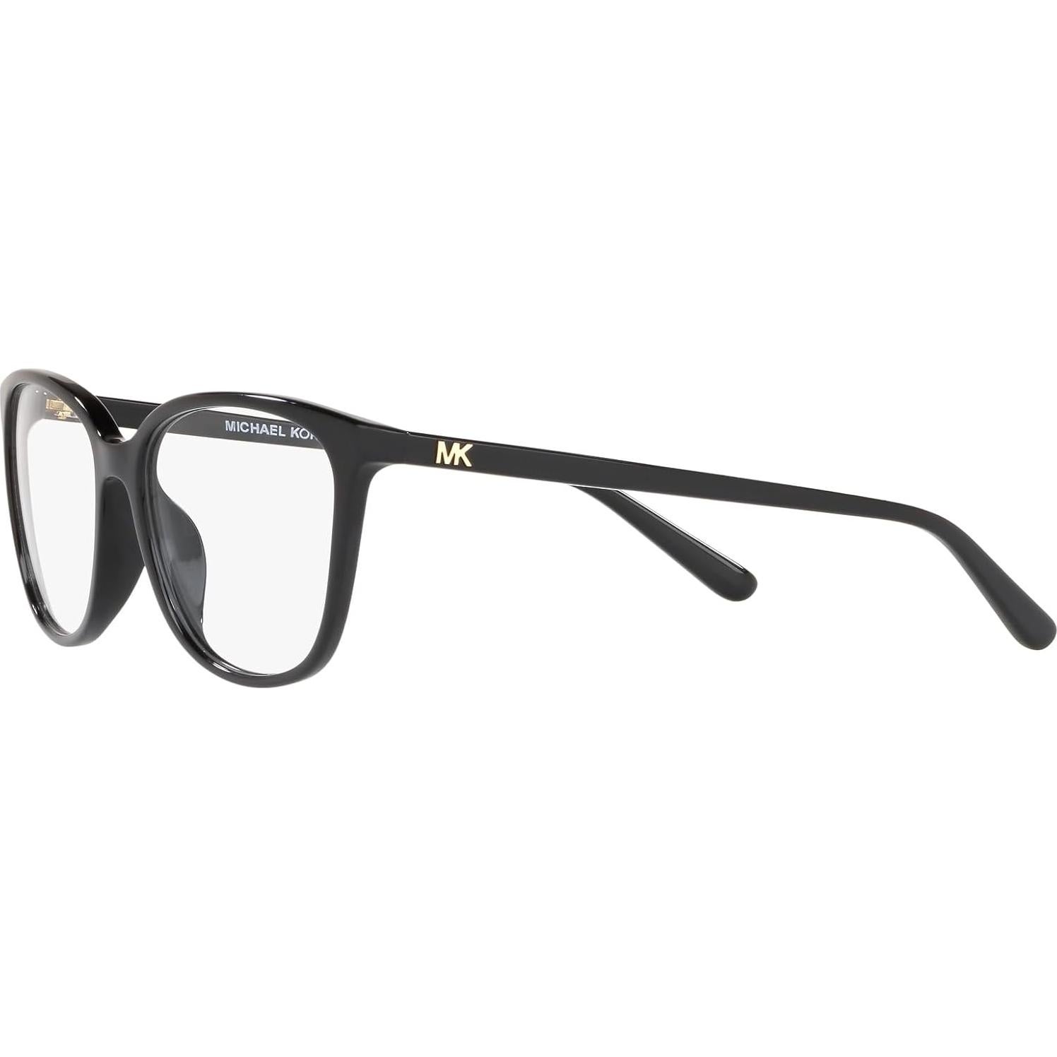 Montura de Gafas Michael Kors MK4067U Cuadrada Negra