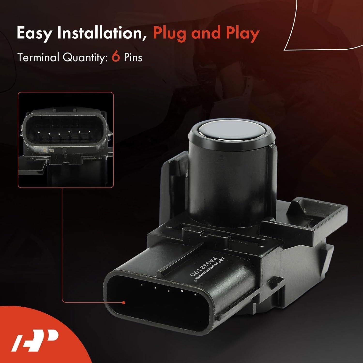Sensor de Estacionamiento A-Premium para Toyota y Lexus
