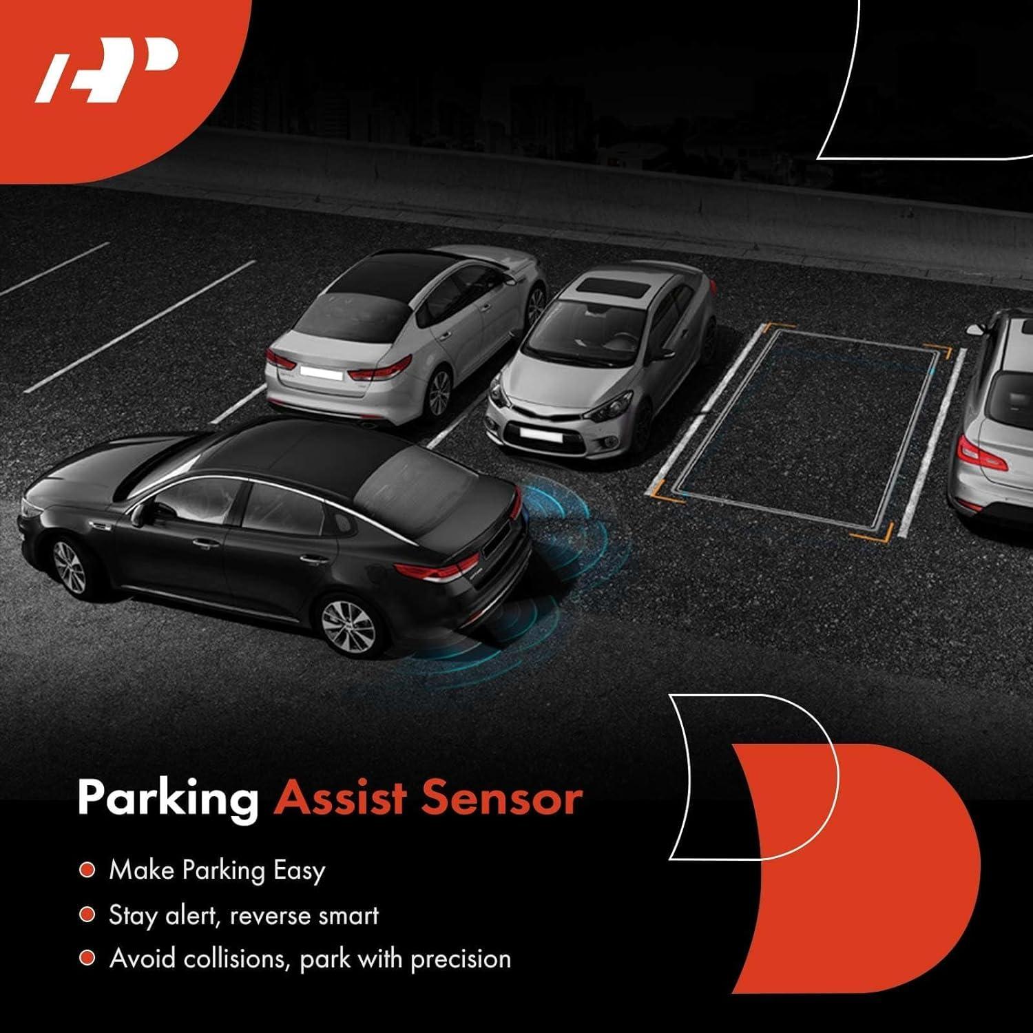 Sensor de Estacionamiento A-Premium para Toyota y Lexus