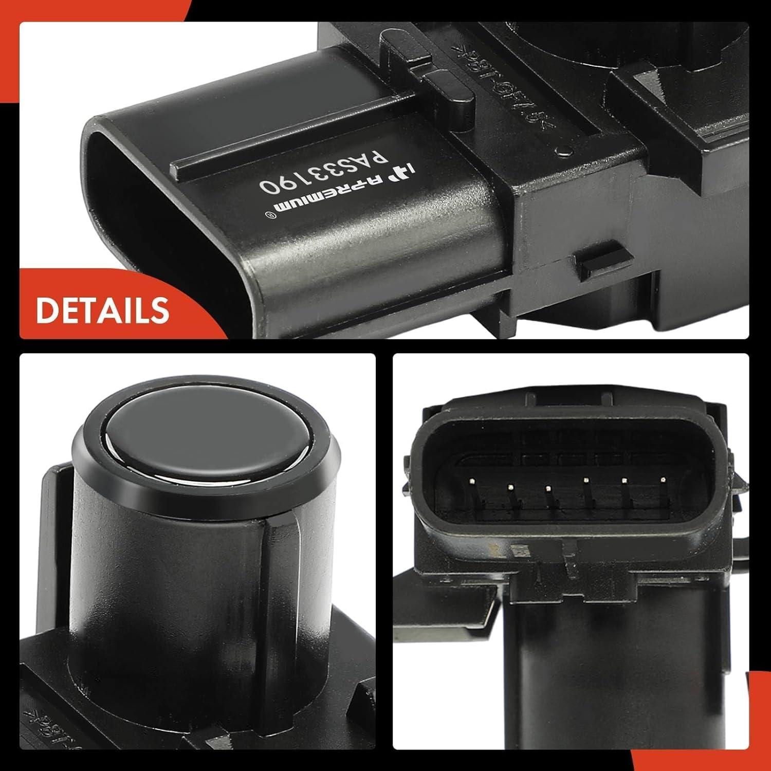 Sensor de Estacionamiento A-Premium para Toyota y Lexus