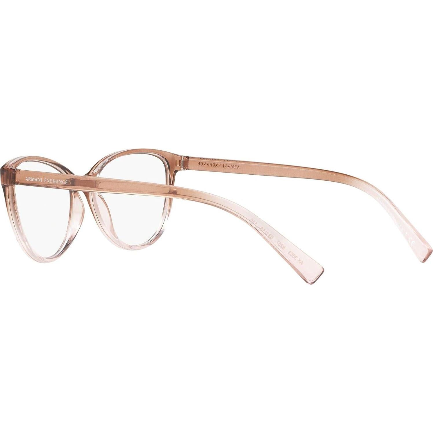 Gafas Recetadas Armani Exchange AX3053 Rosa 53mm