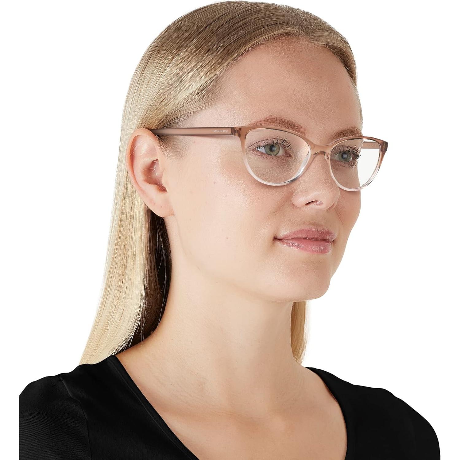 Gafas Recetadas Armani Exchange AX3053 Rosa 53mm