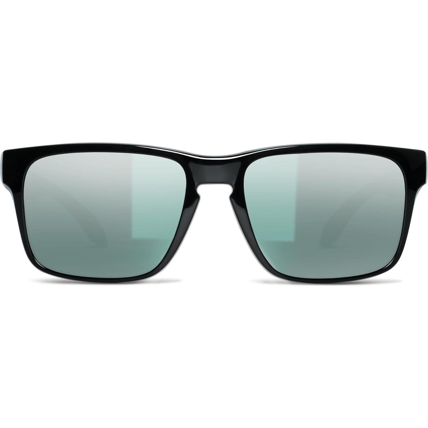 Gafas de Sol BNUS B7066 Polarizadas con Lentes de Vidrio