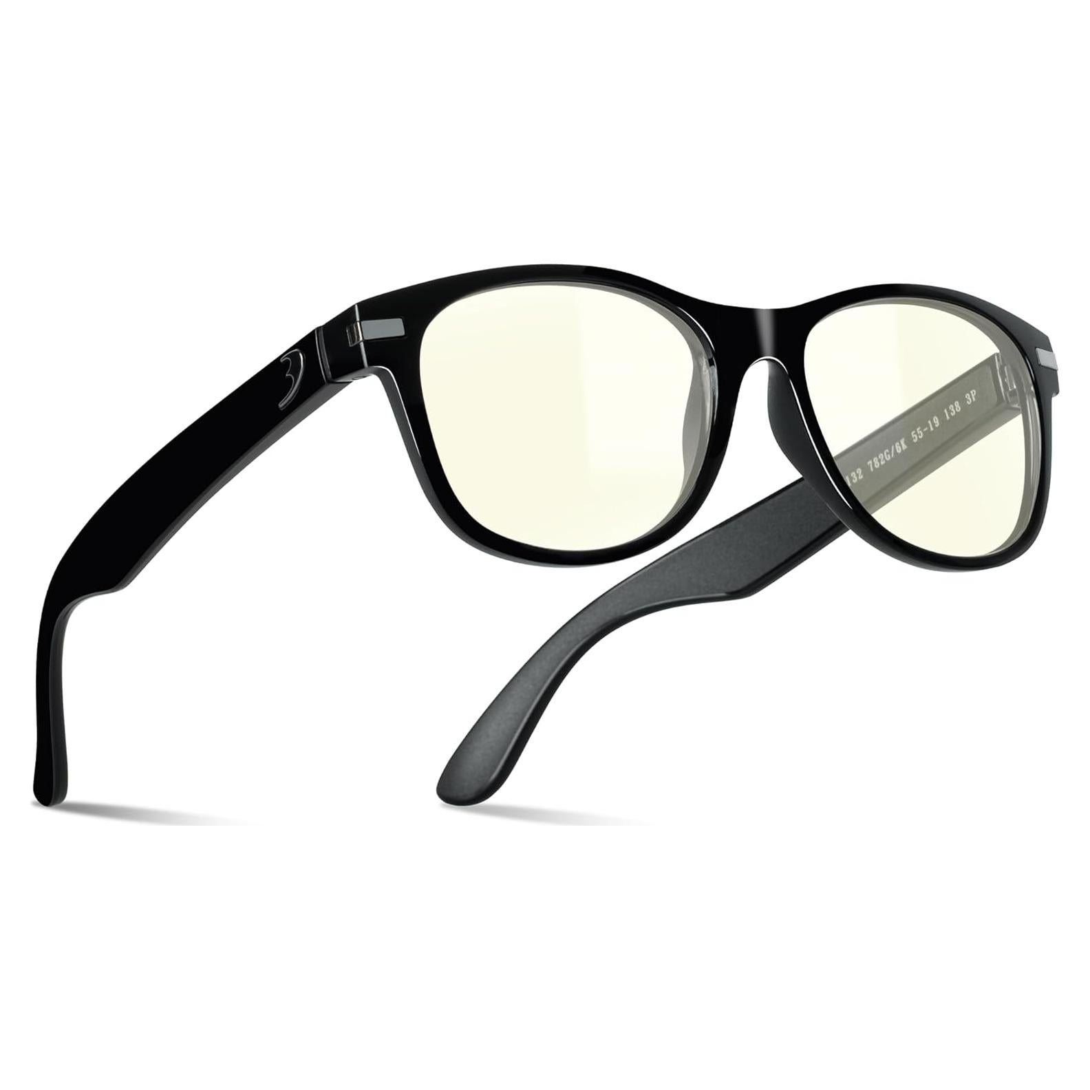 Gafas de sol Bnus B7066 con lentes de bloqueo luz azul