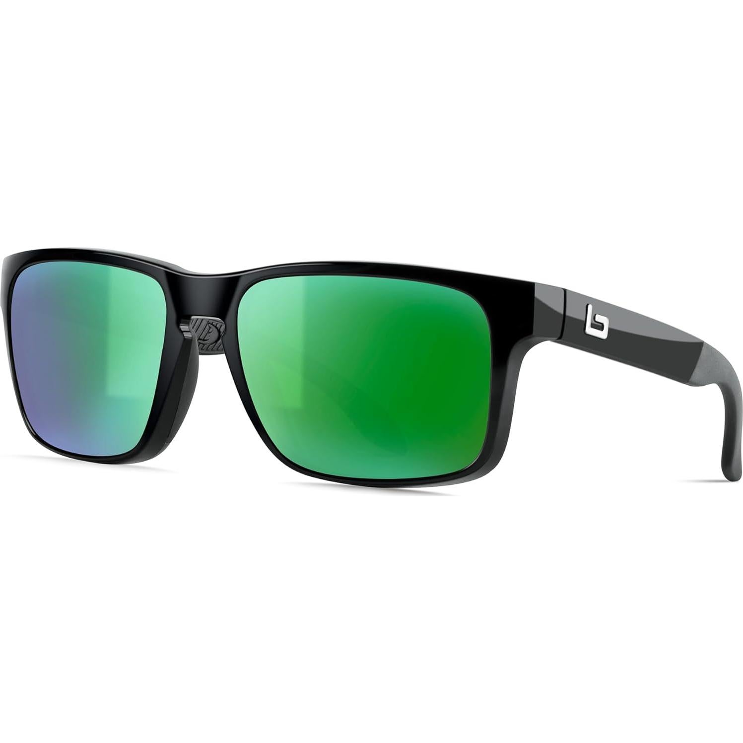 Gafas de Sol Bnus B7066 Polarizadas con Lentes de Vidrio