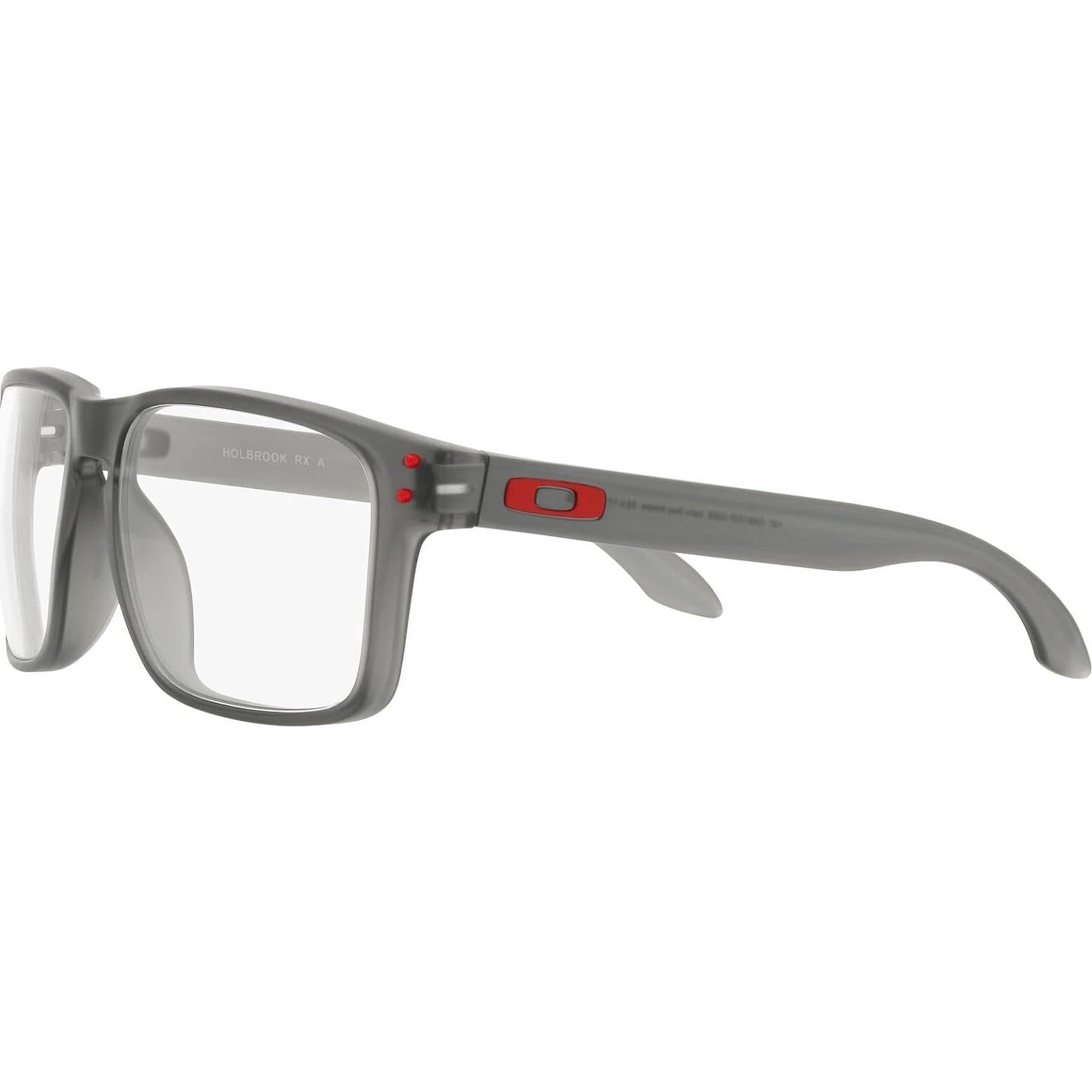 Montura Gafas Prescripción Oakley OX8100F Ajuste Bajo Cuadrado