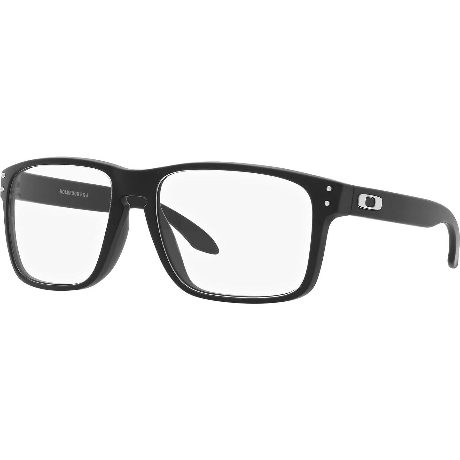 Montura Gafas Prescripción Oakley OX8100F Negro Satinado